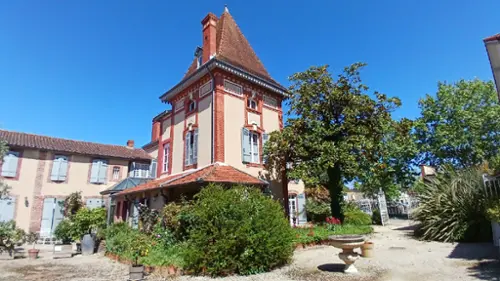 Barcelonne-du-Gers Gers huis foto 7117423