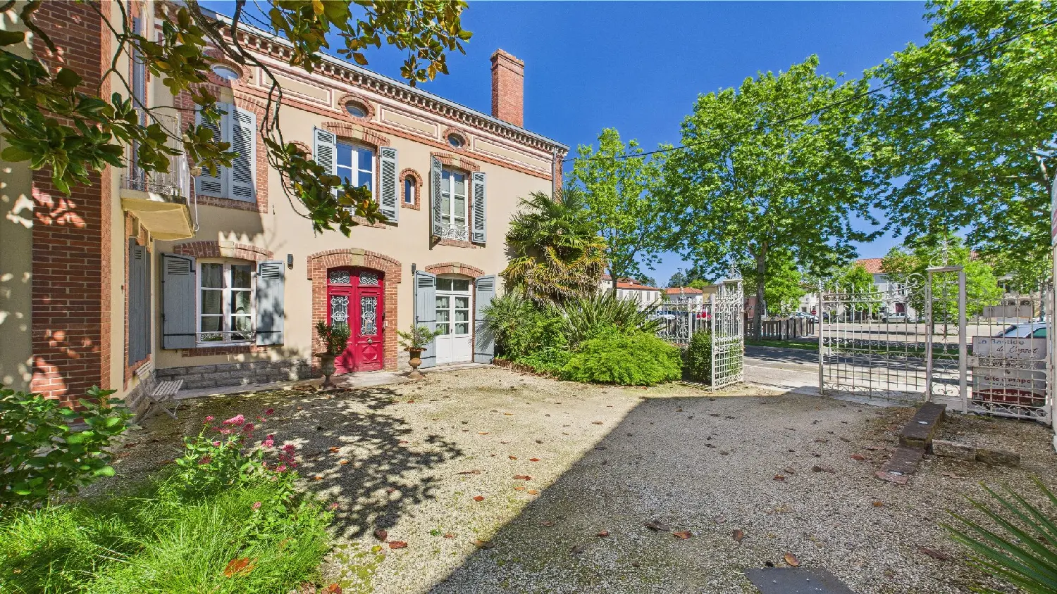 en venta casa Barcelonne-du-Gers Gers 2