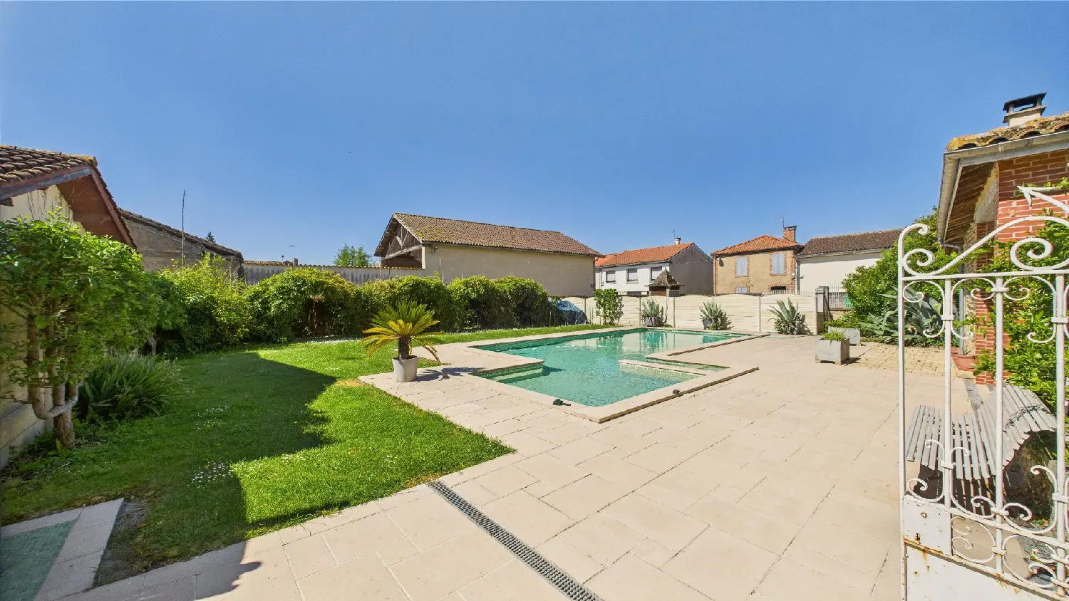 en venta casa Barcelonne-du-Gers Gers 3