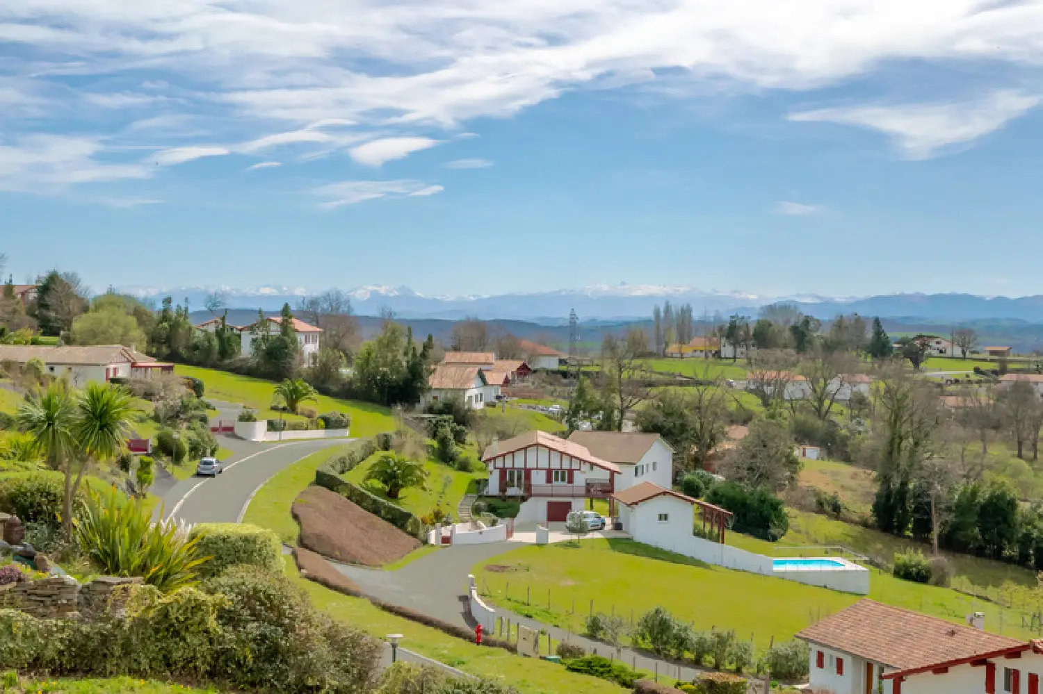  te koop huis Bardos Pyrénées-Atlantiques 1