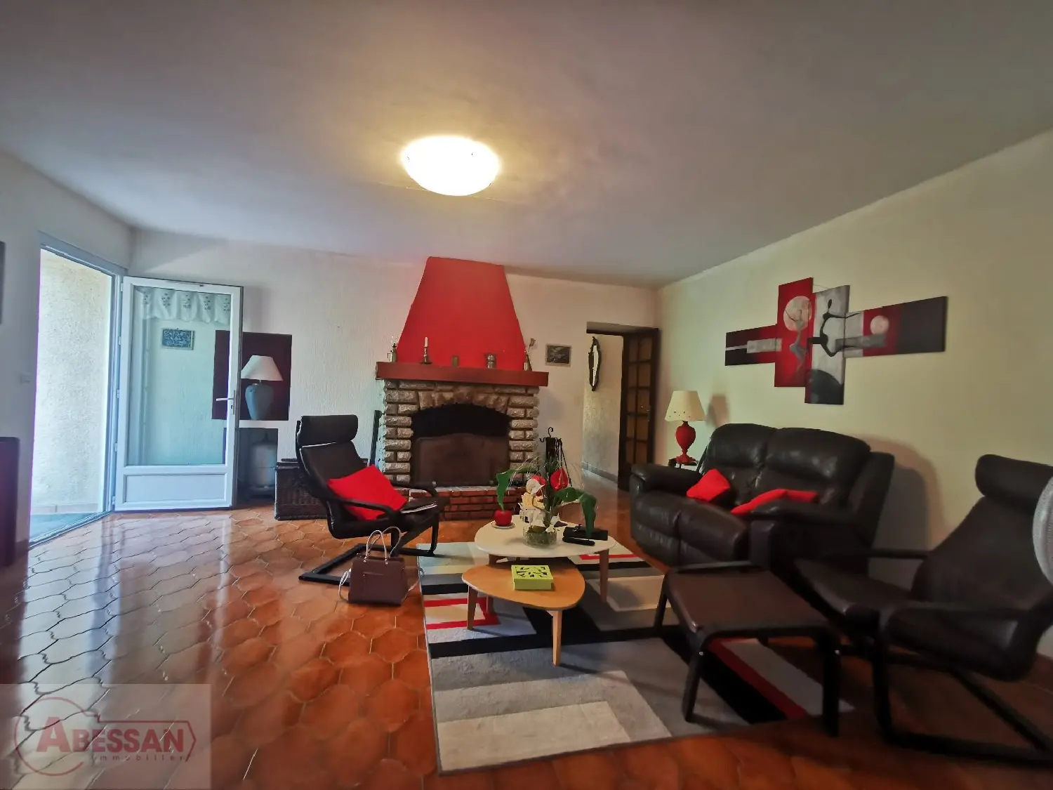  te koop huis Barjac Gard 3