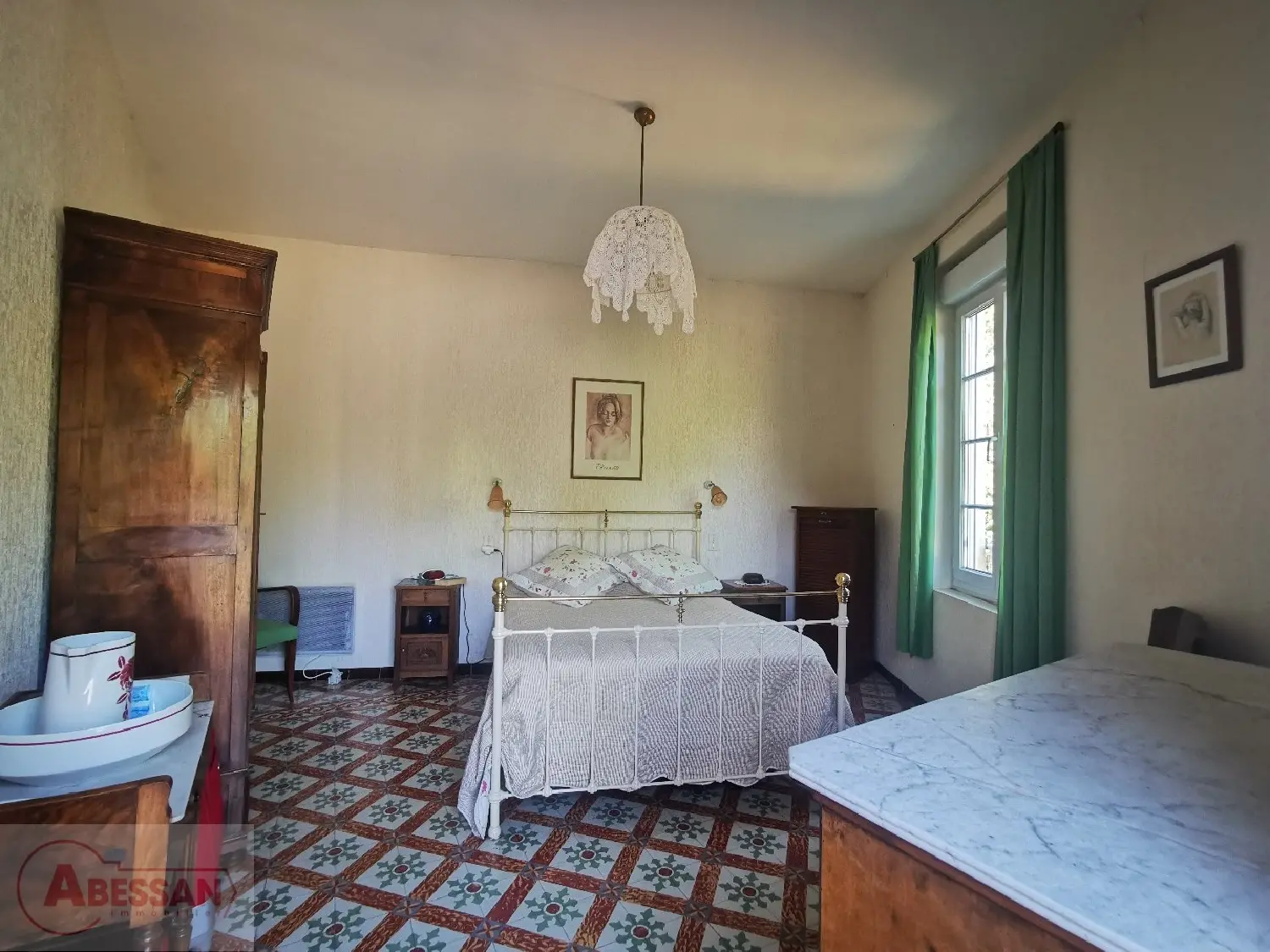  te koop huis Barjac Gard 8