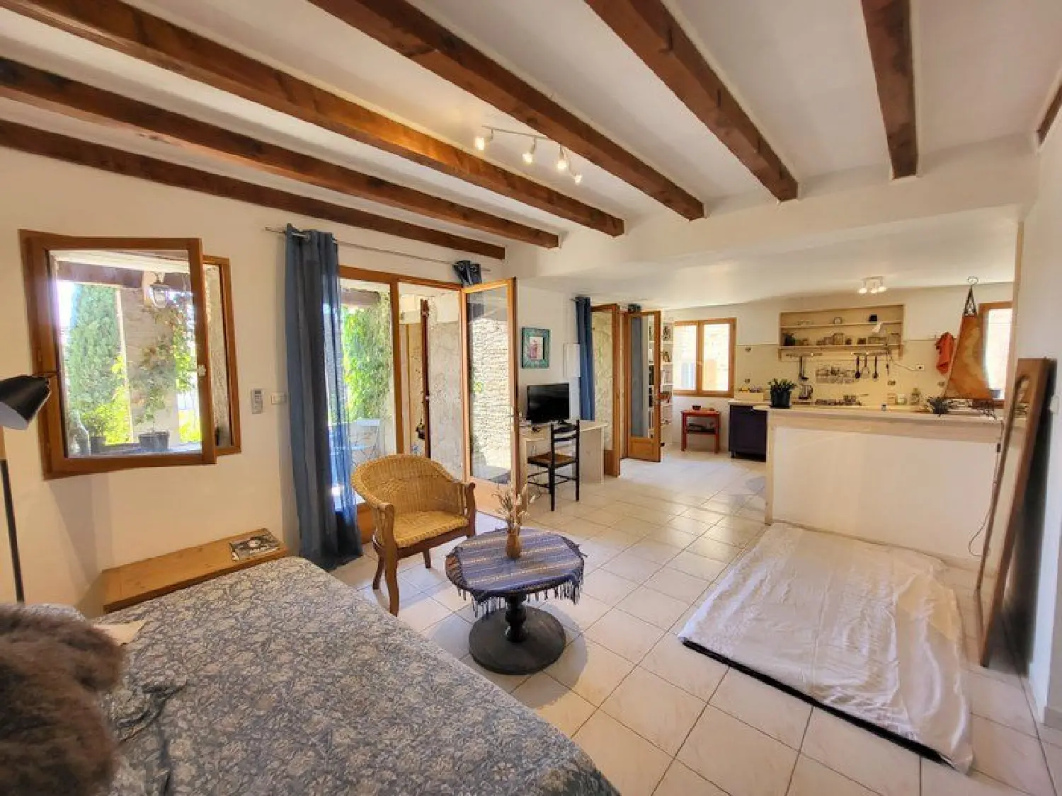 en venta casa Barjac Gard 3