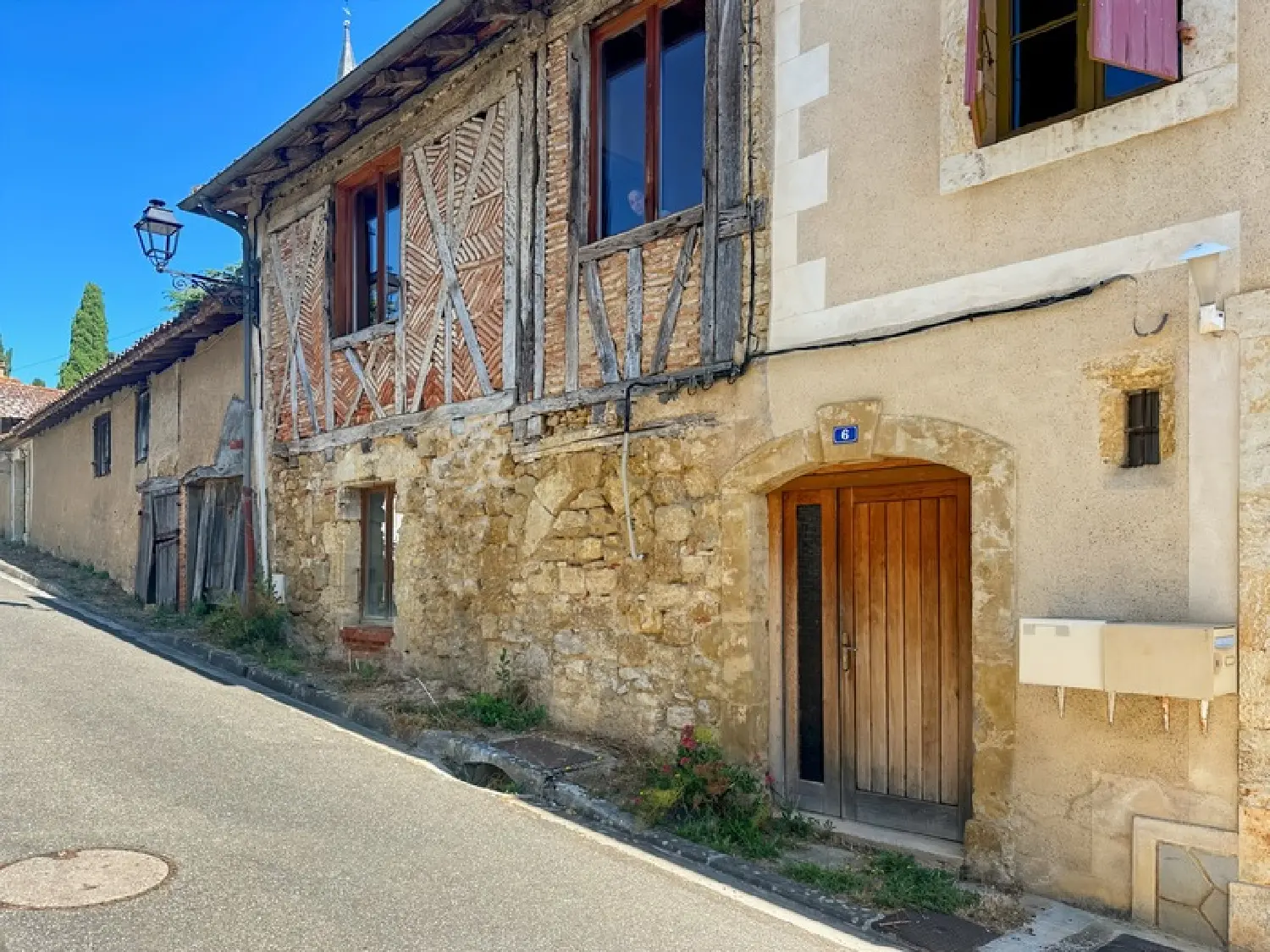  à vendre maison Barran Gers 1