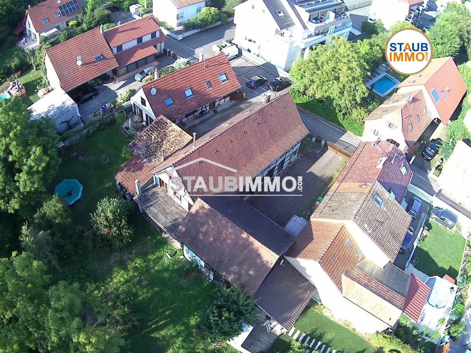  te koop huis Bartenheim Haut-Rhin 3