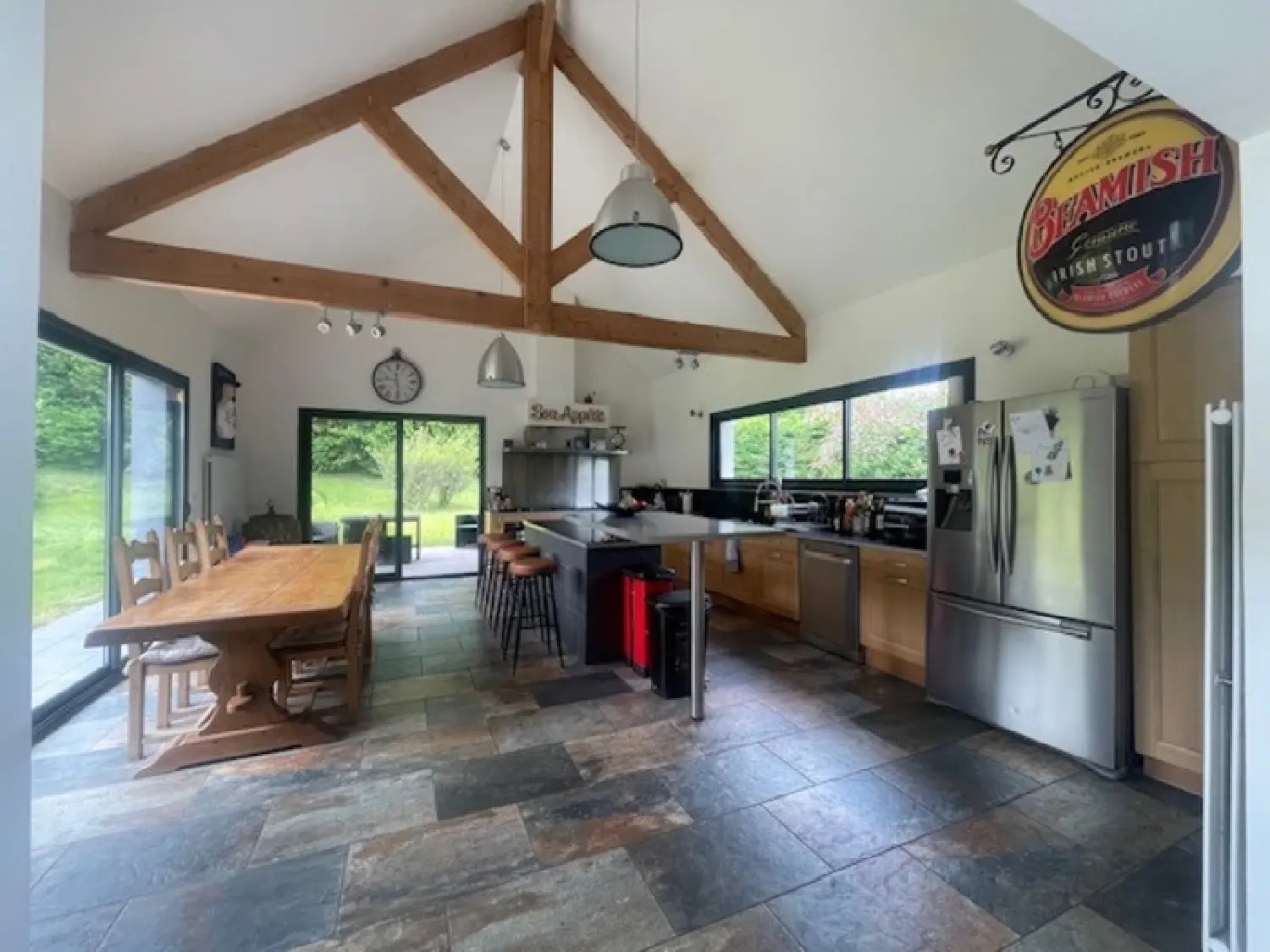  à vendre maison Bartrés Hautes-Pyrénées 4