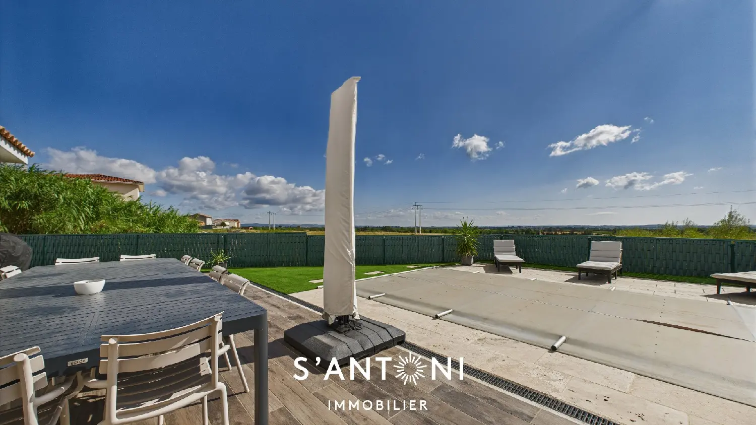  en venta casa Bassan Hérault 5