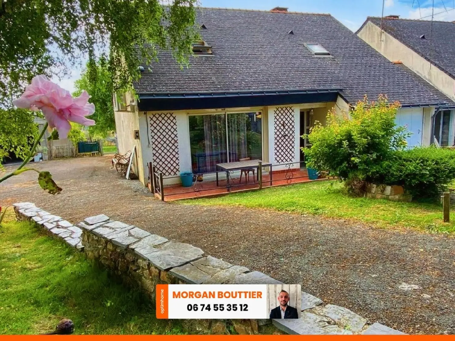 te koop huis Baugé-en-Anjou Maine-et-Loire 1