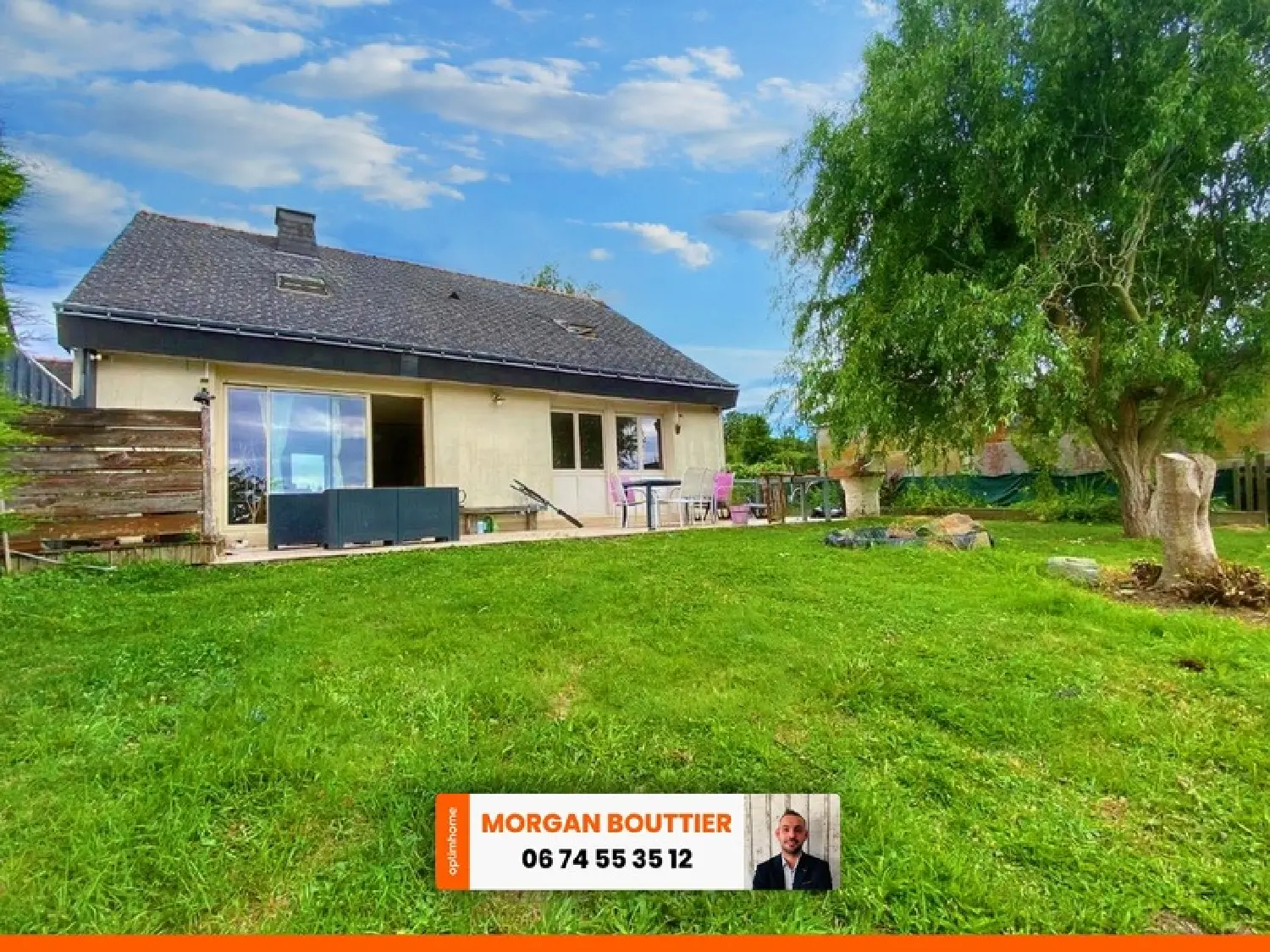  te koop huis Baugé-en-Anjou Maine-et-Loire 3