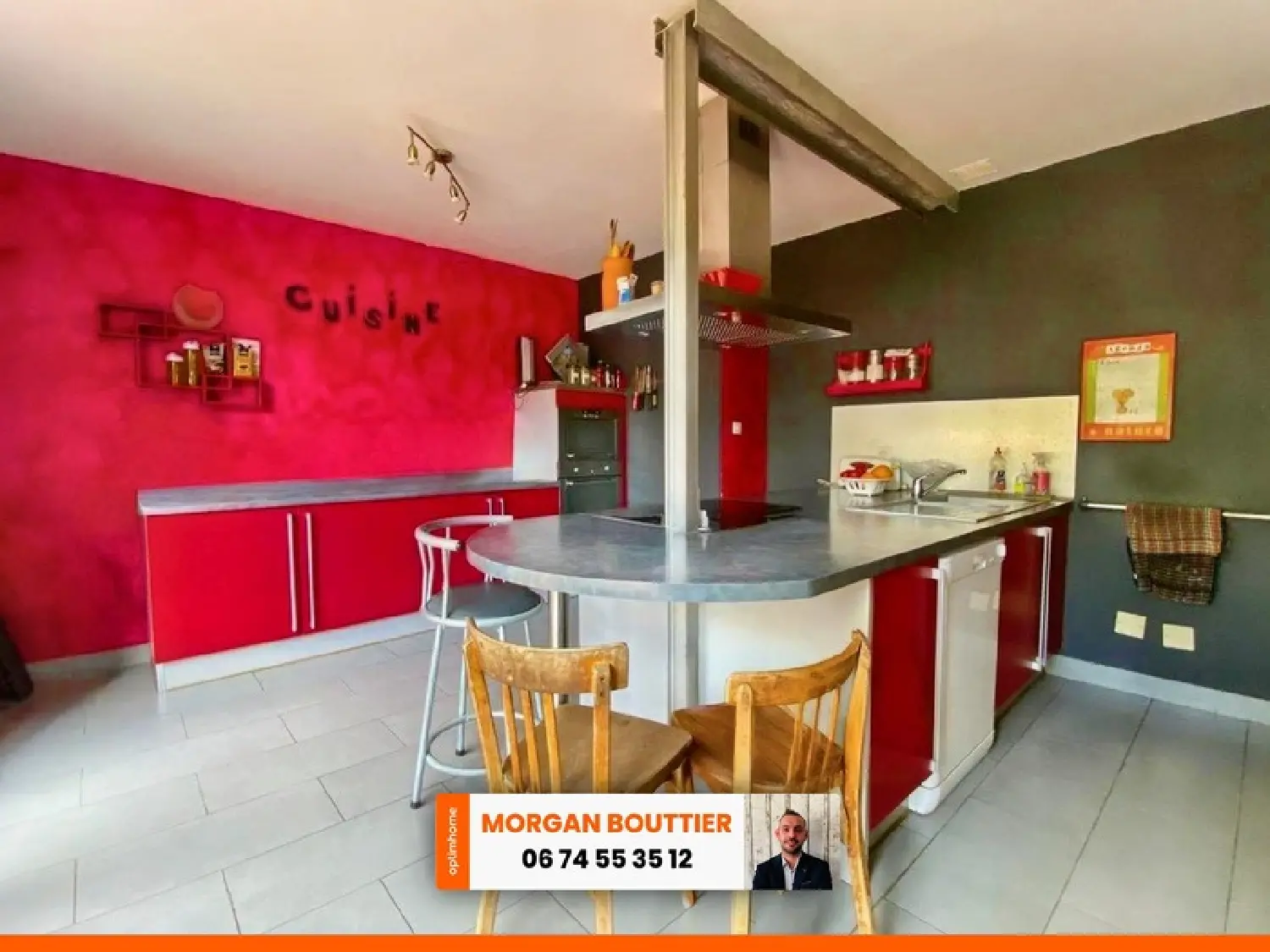  te koop huis Baugé-en-Anjou Maine-et-Loire 4