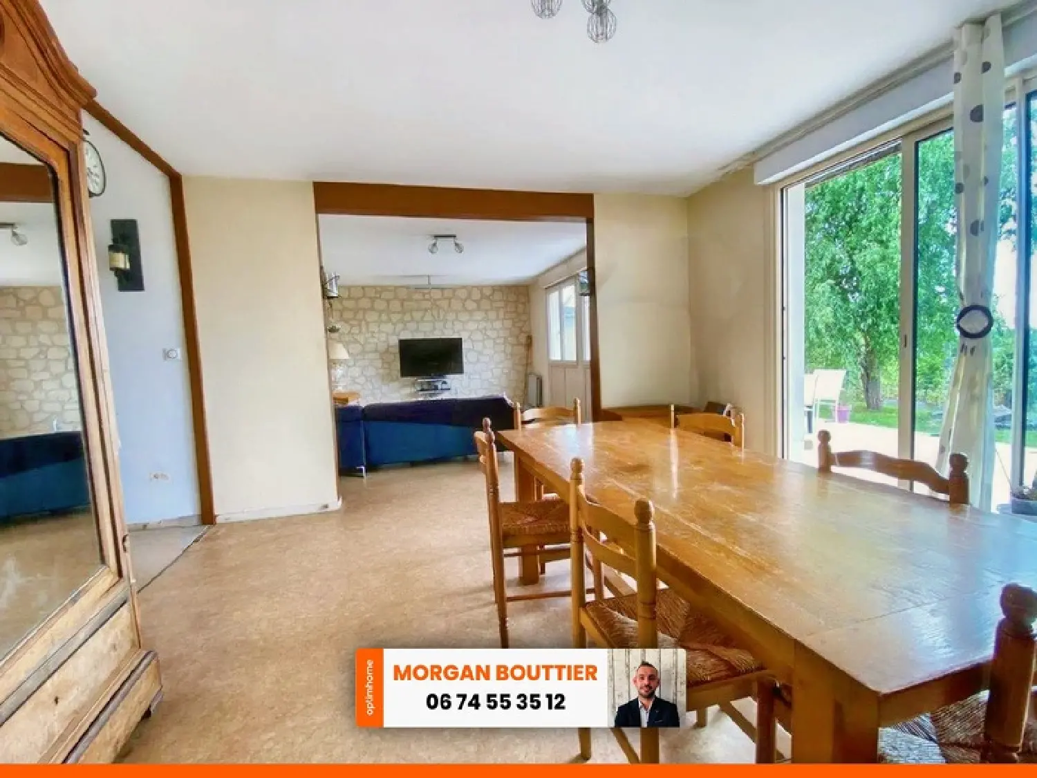  te koop huis Baugé-en-Anjou Maine-et-Loire 6