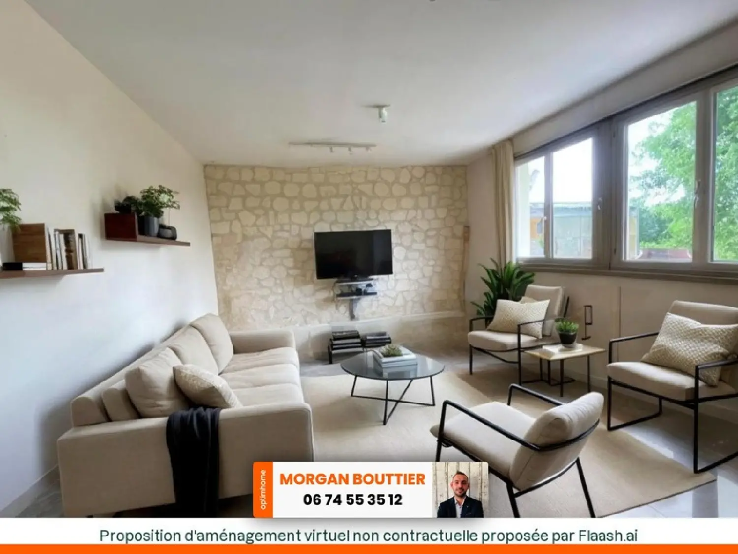  te koop huis Baugé-en-Anjou Maine-et-Loire 8
