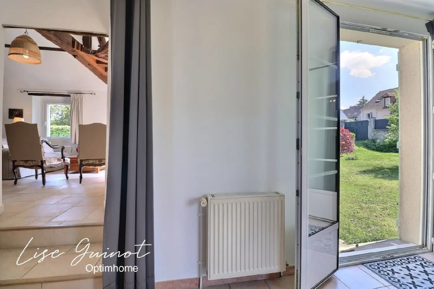  for sale house Bazemont Yvelines 5