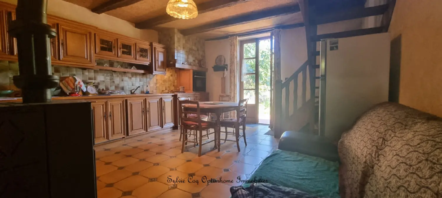  for sale house Bazoilles-sur-Meuse Vosges 7