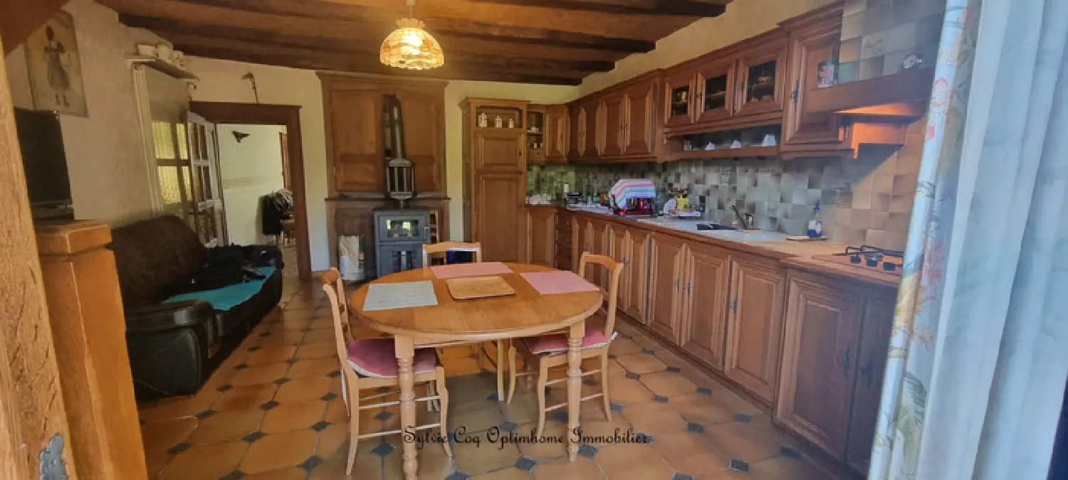  for sale house Bazoilles-sur-Meuse Vosges 8