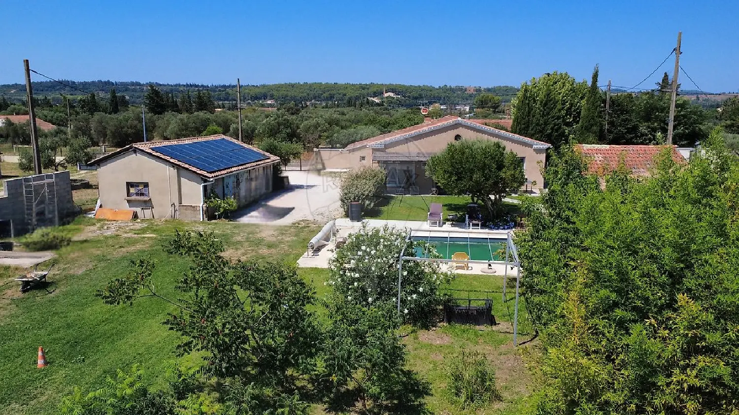  te koop huis Beaucaire Gard 1