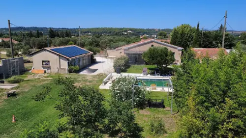 Beaucaire Gard huis foto 7123708