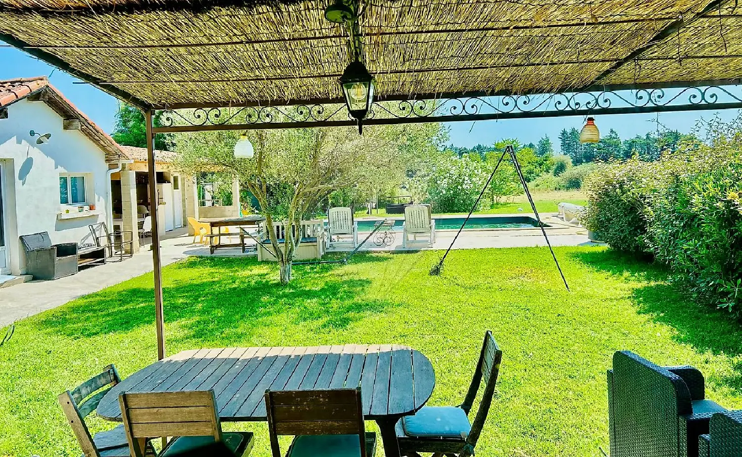  te koop huis Beaucaire Gard 8