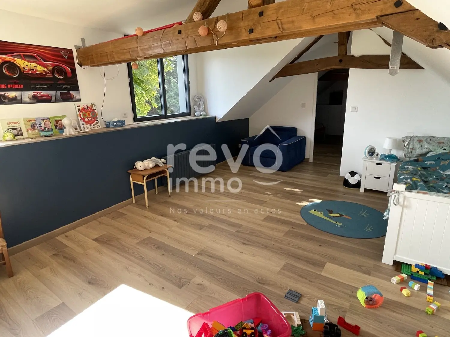  à vendre maison Beaulieu-sur-Layon Maine-et-Loire 8