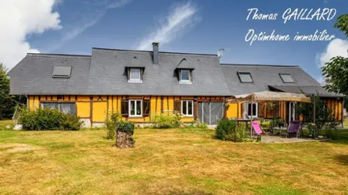 Beaumesnil Eure huis foto 7126067