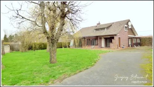 Beaumetz-lès-Loges Pas-de-Calais maison foto 7120203