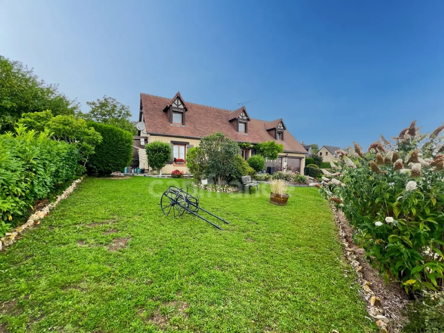  à vendre maison Beaumont-en-Auge Calvados 2