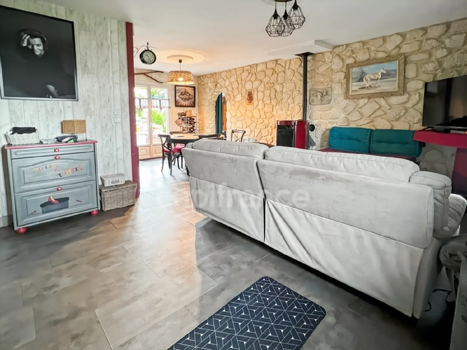  à vendre maison Beaumont-en-Auge Calvados 3