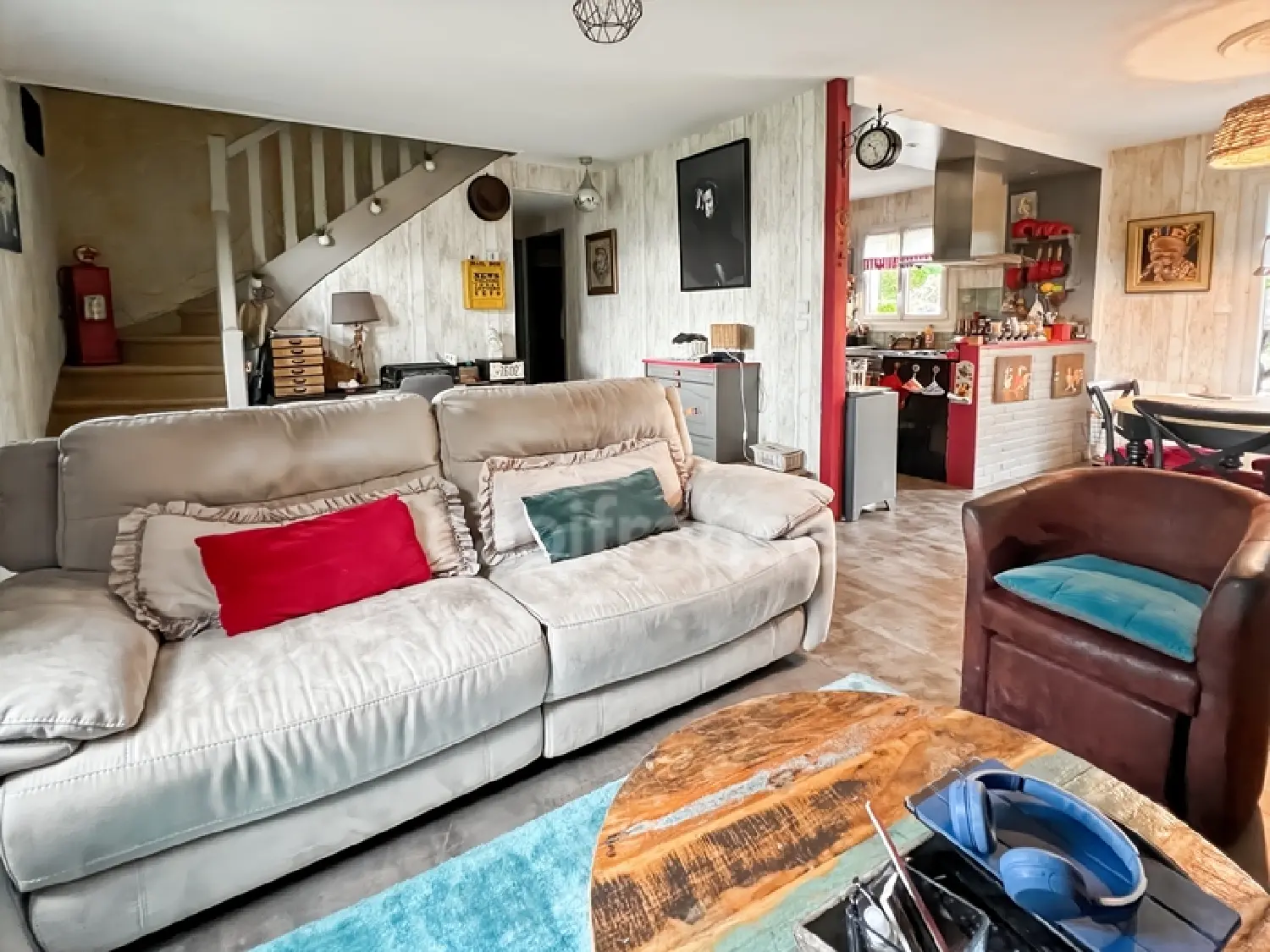  à vendre maison Beaumont-en-Auge Calvados 4