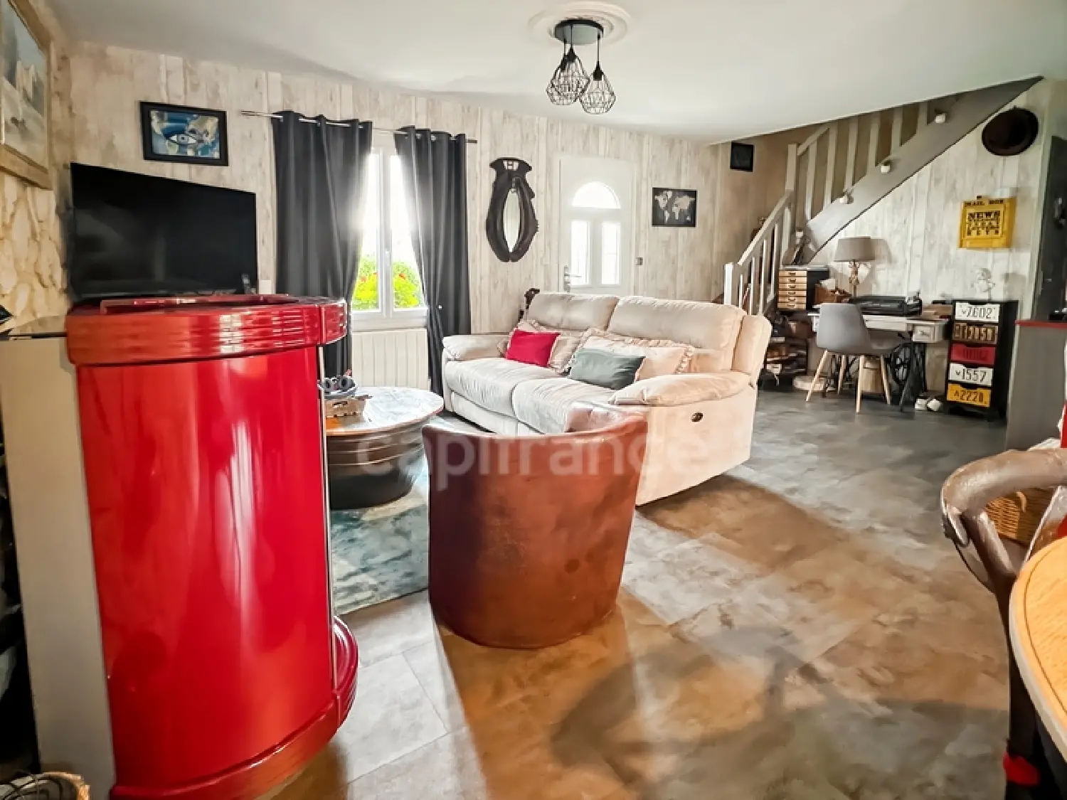  à vendre maison Beaumont-en-Auge Calvados 5