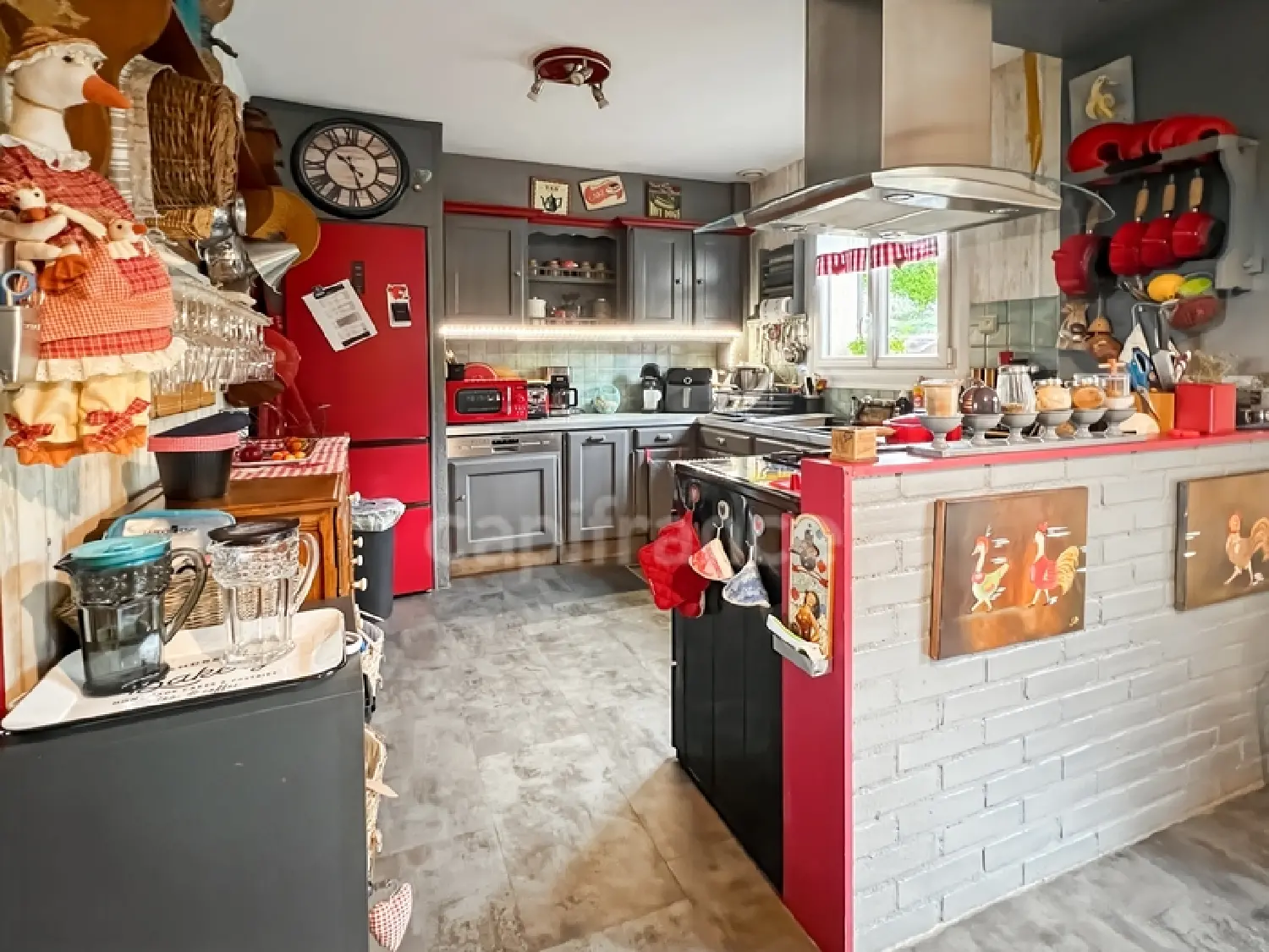  à vendre maison Beaumont-en-Auge Calvados 6