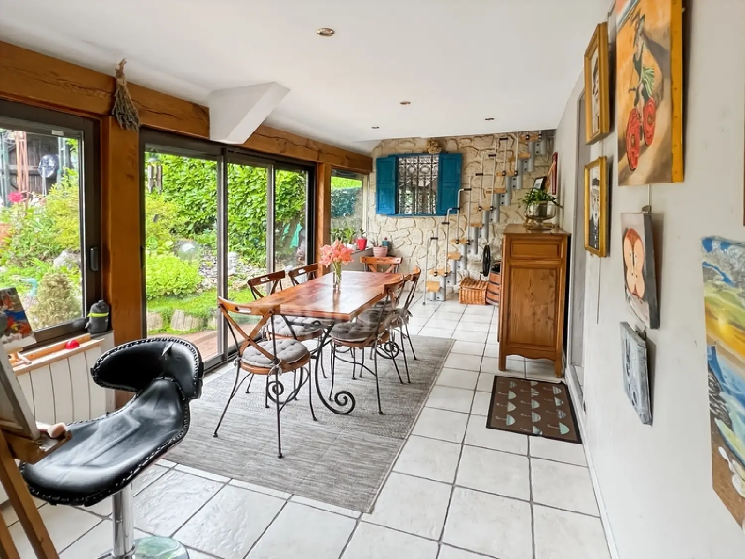  à vendre maison Beaumont-en-Auge Calvados 8