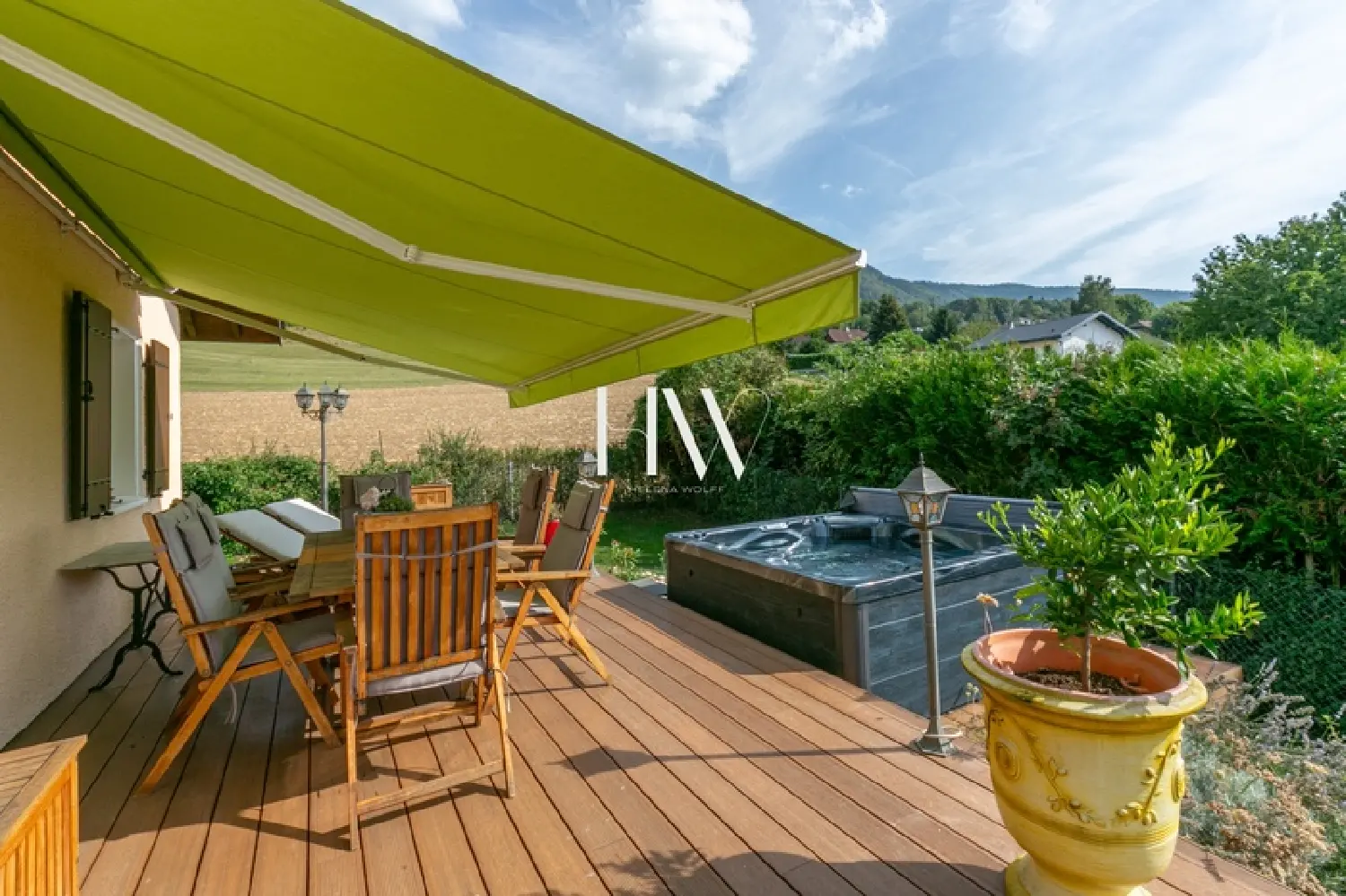  te koop huis Beaumont Haute-Savoie 2