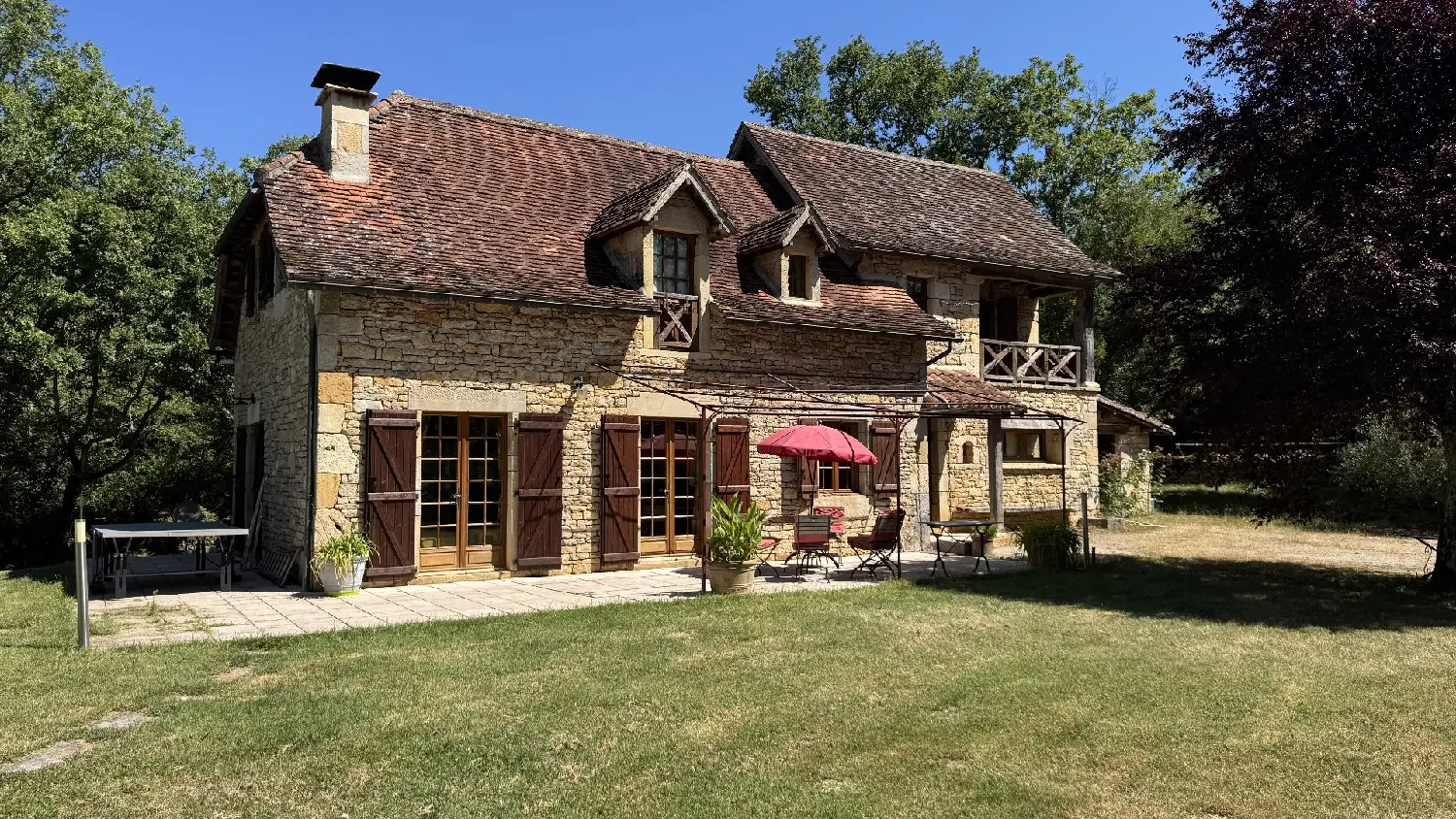  te koop huis Beauregard Lot 3