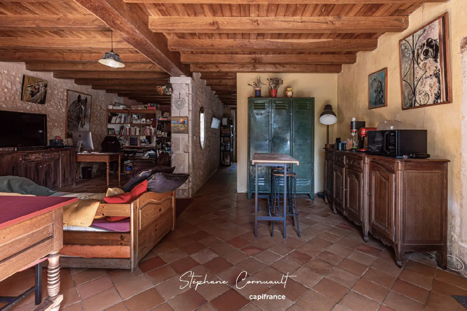  te koop huis Beauronne Dordogne 3