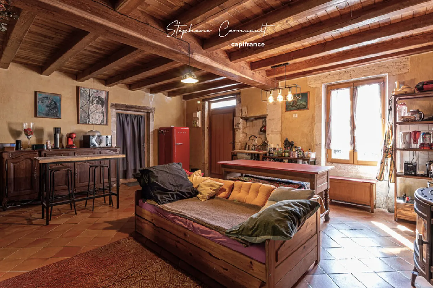  te koop huis Beauronne Dordogne 5