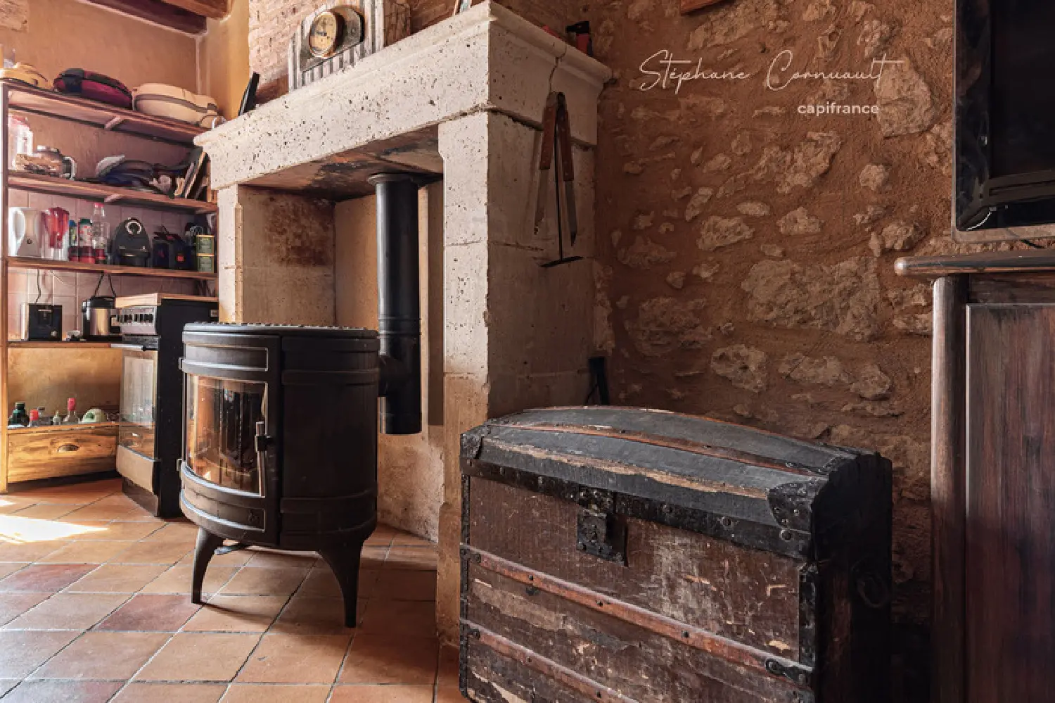  te koop huis Beauronne Dordogne 6