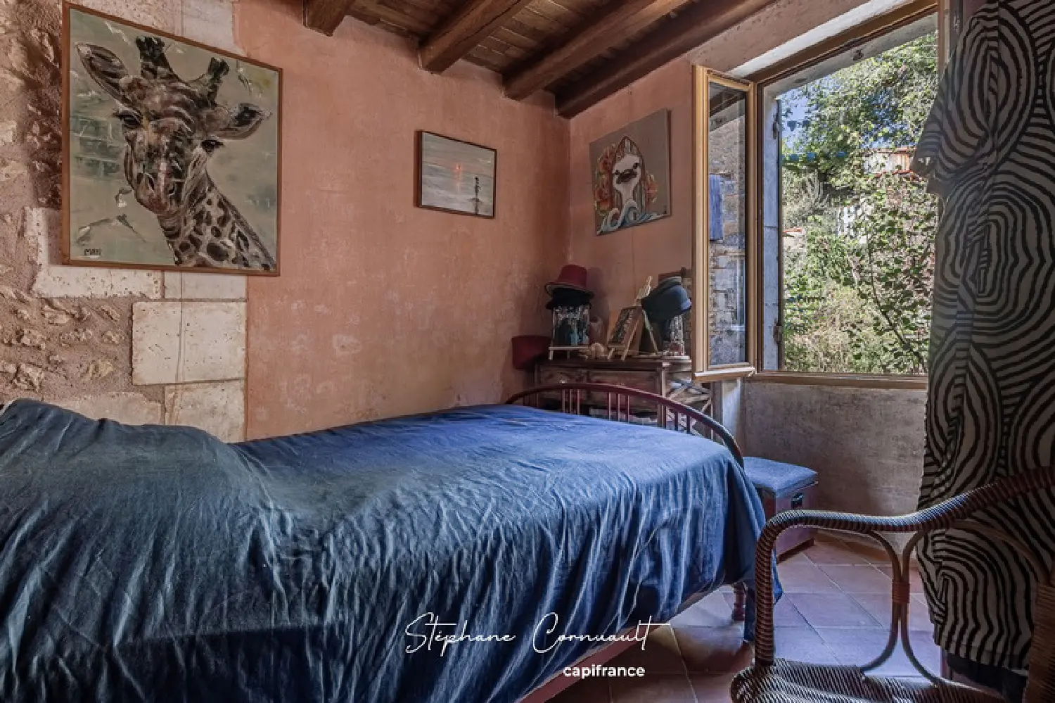  te koop huis Beauronne Dordogne 7