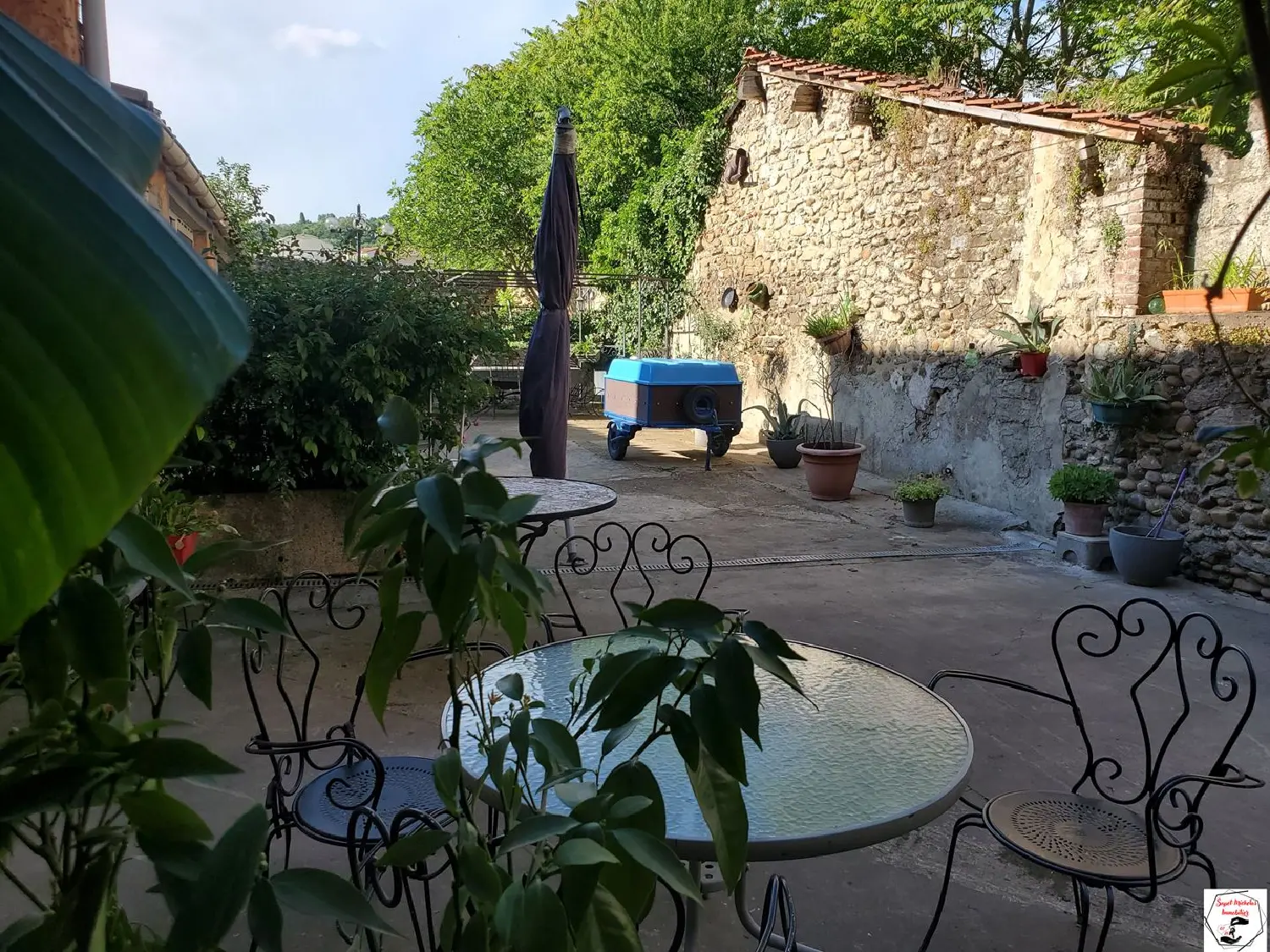  en venta casa Beausemblant Drôme 3