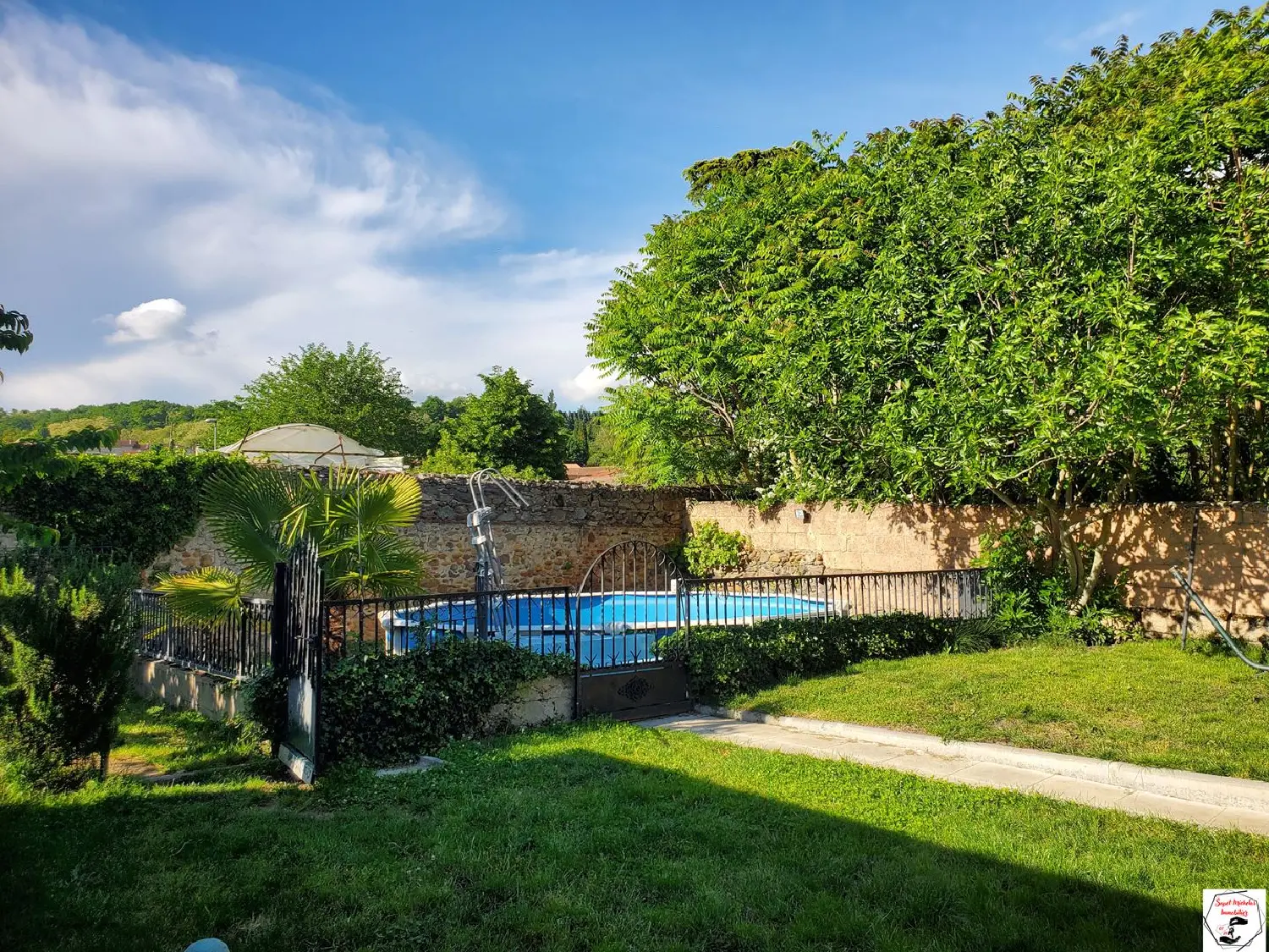  en venta casa Beausemblant Drôme 5
