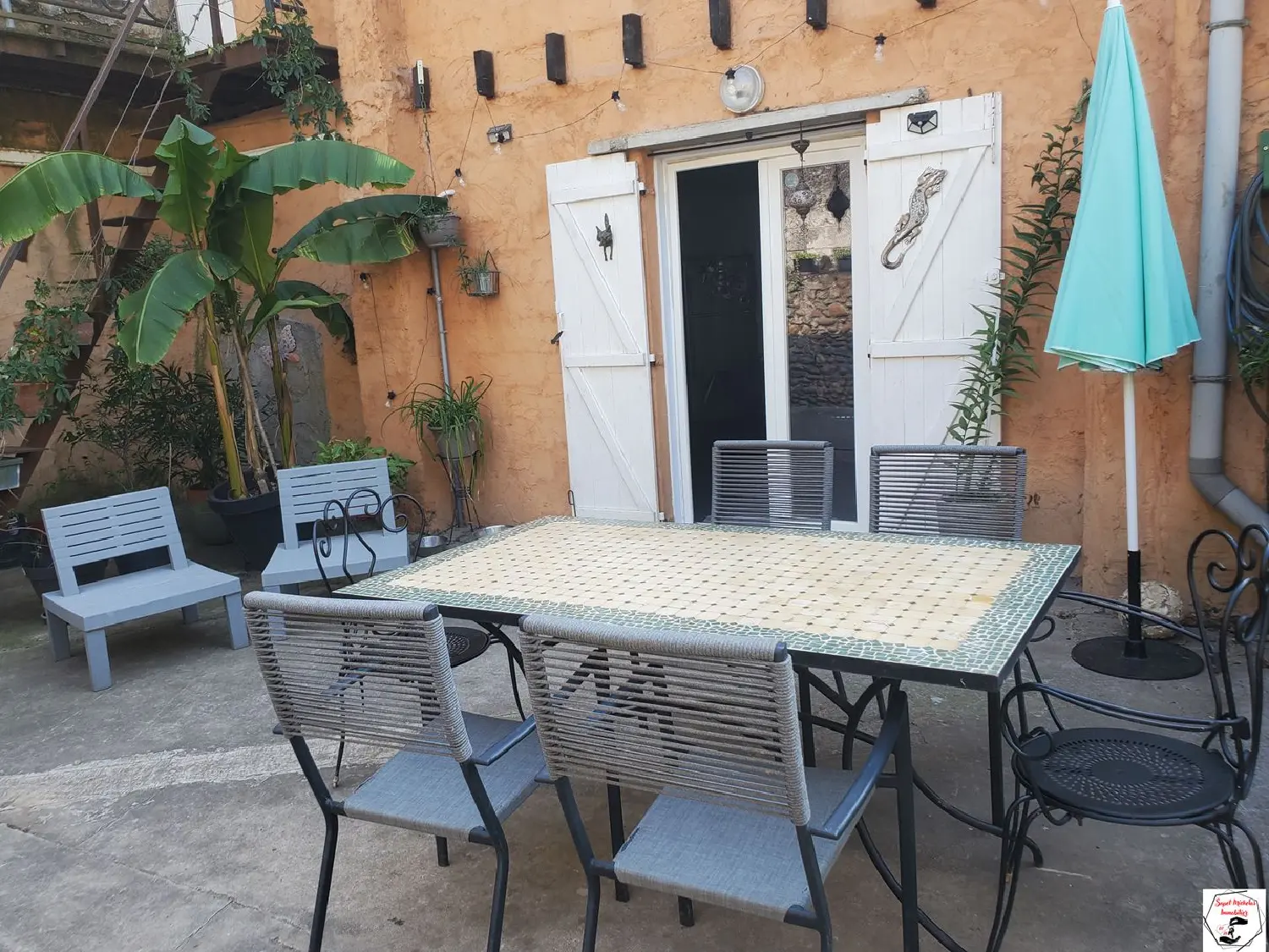  en venta casa Beausemblant Drôme 6