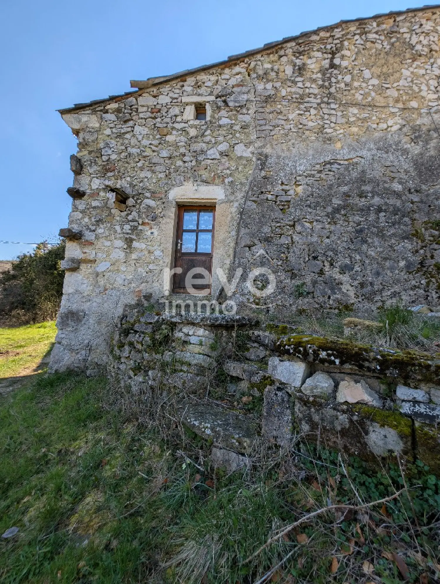  en venta casa Béconne Drôme 7