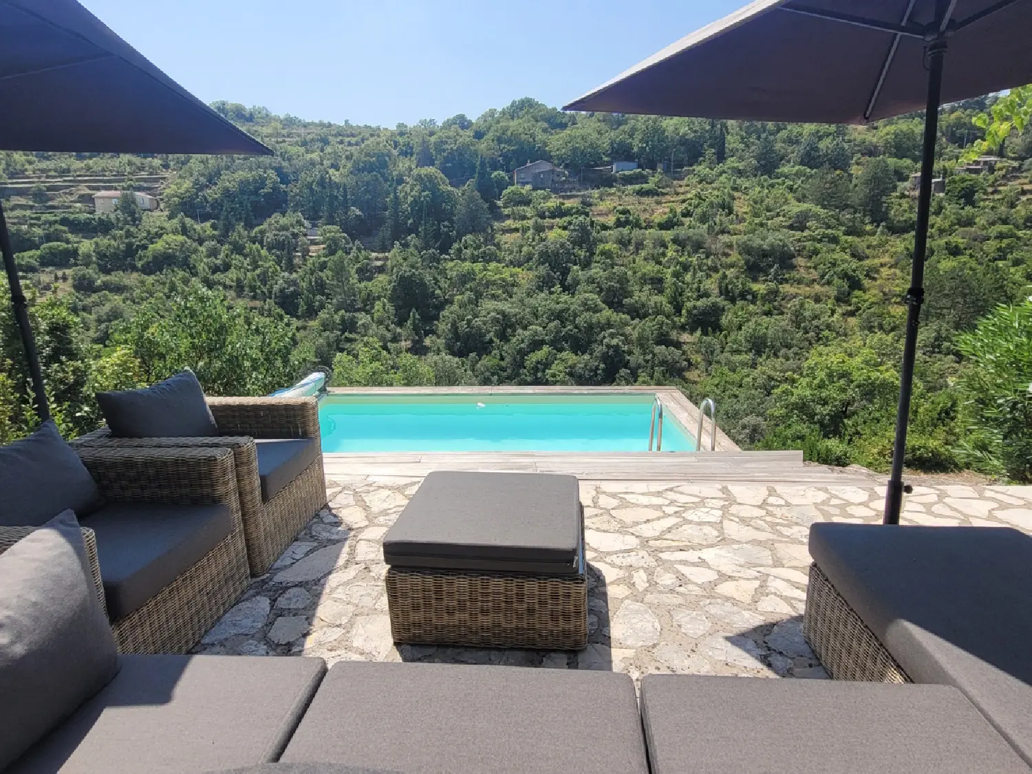  te koop huis Bédarieux Hérault 2