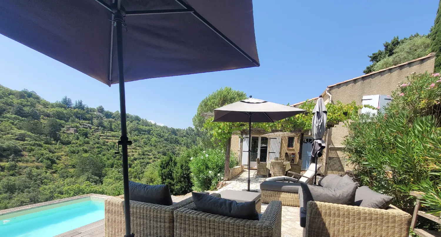  te koop huis Bédarieux Hérault 4