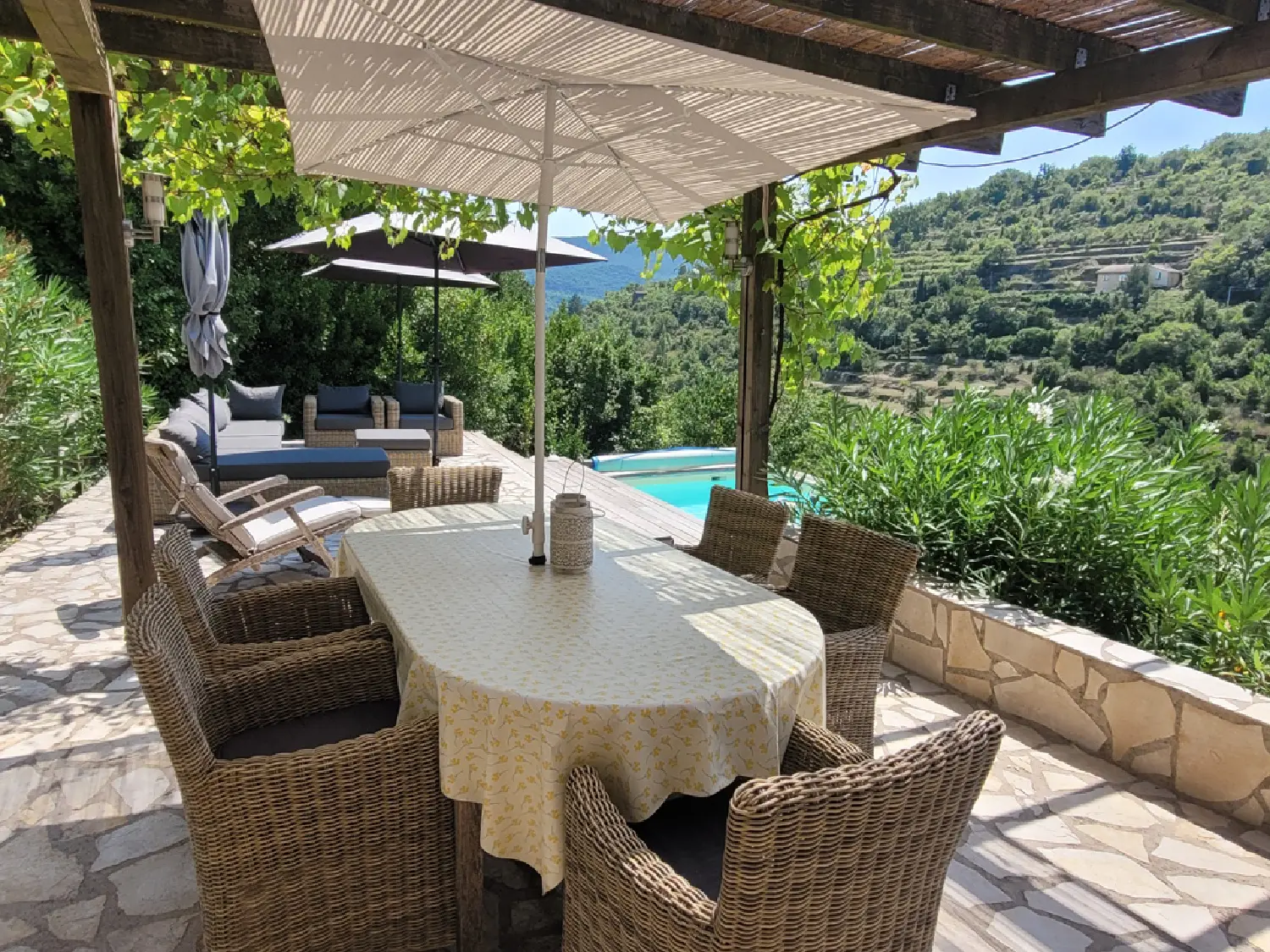  te koop huis Bédarieux Hérault 5