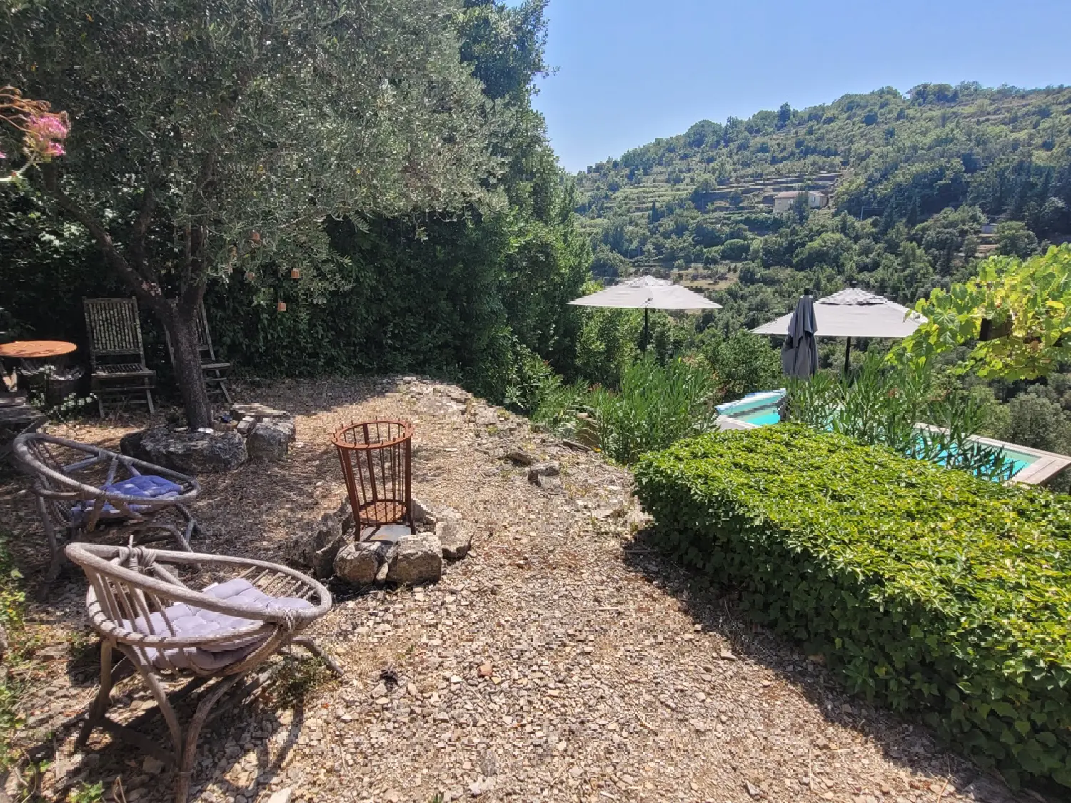  te koop huis Bédarieux Hérault 7