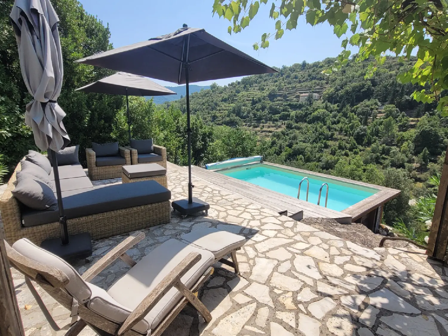  te koop huis Bédarieux Hérault 8