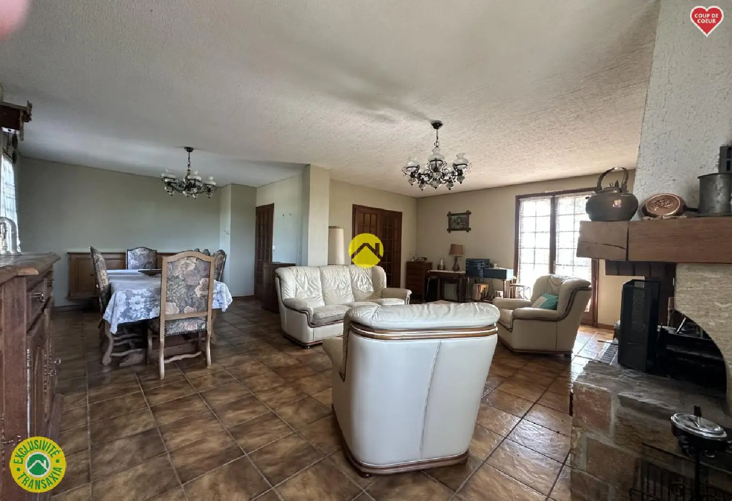  for sale house Beffes Cher 2