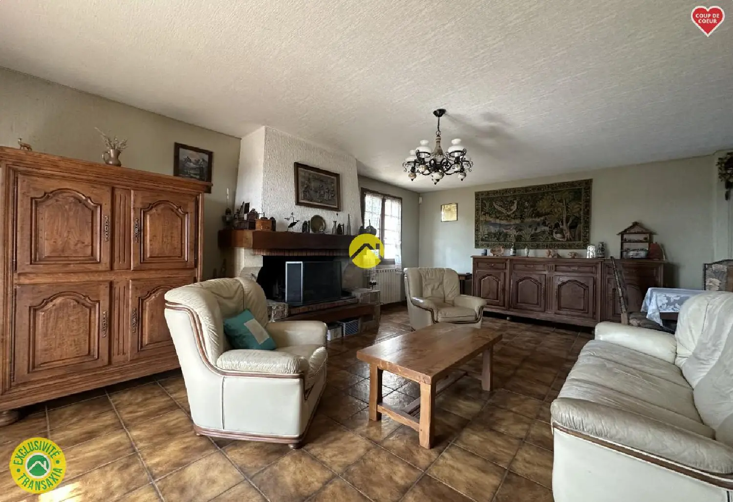  for sale house Beffes Cher 5