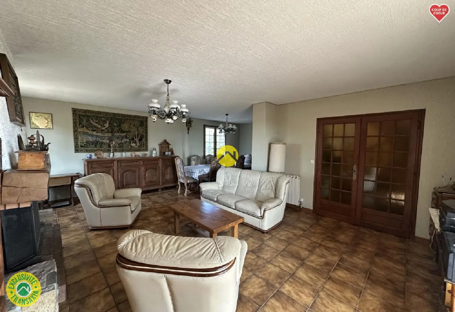  for sale house Beffes Cher 6