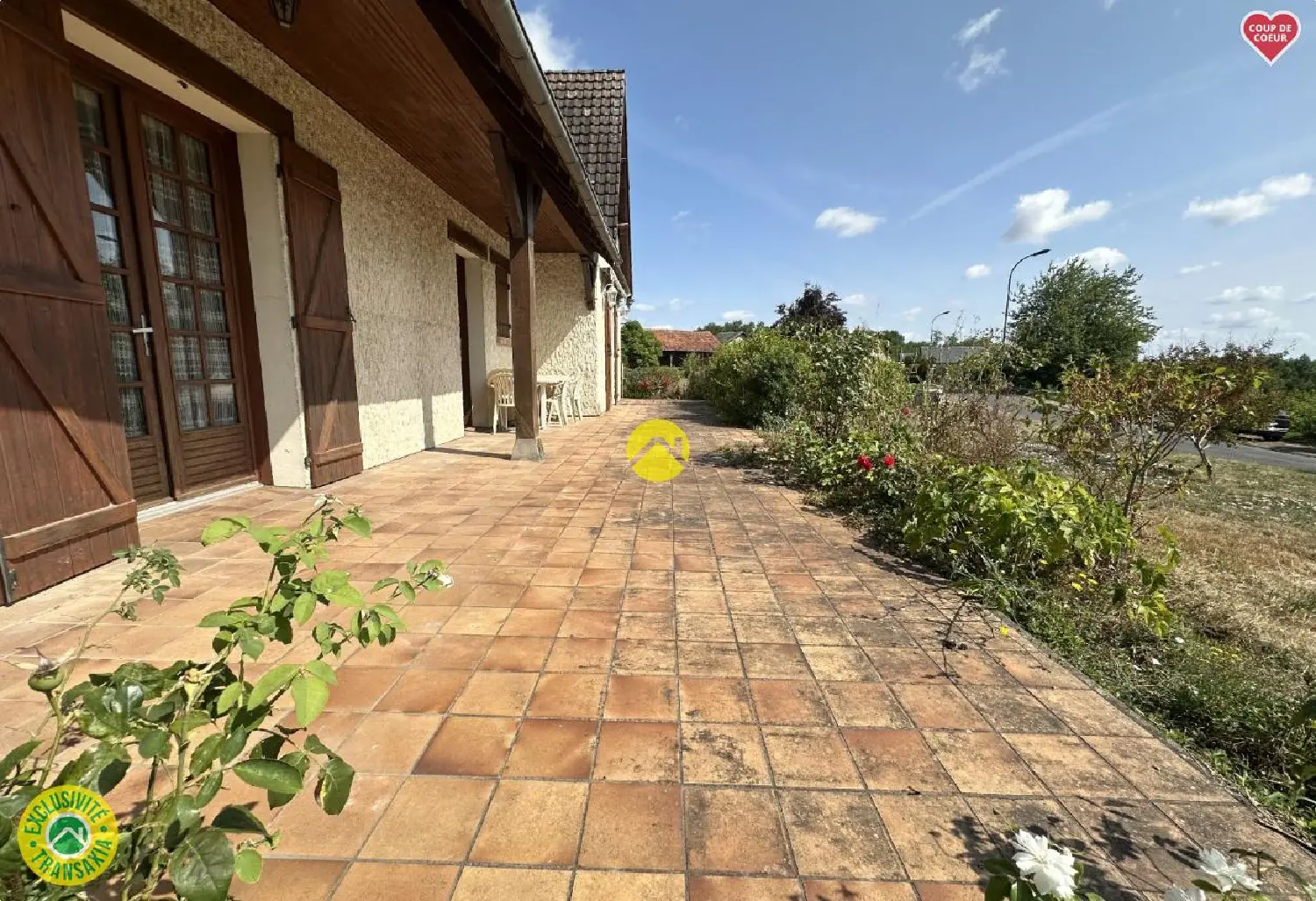  for sale house Beffes Cher 7